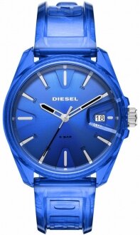 Diesel DZ1927 Poliüretan / Mavi Kol Saati kullananlar yorumlar